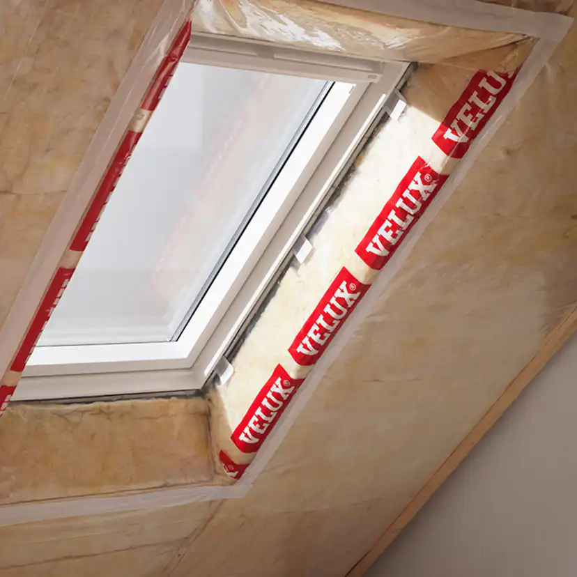 Takfönster Velux Topphängt med Pivåfunktion Paket Solo 2