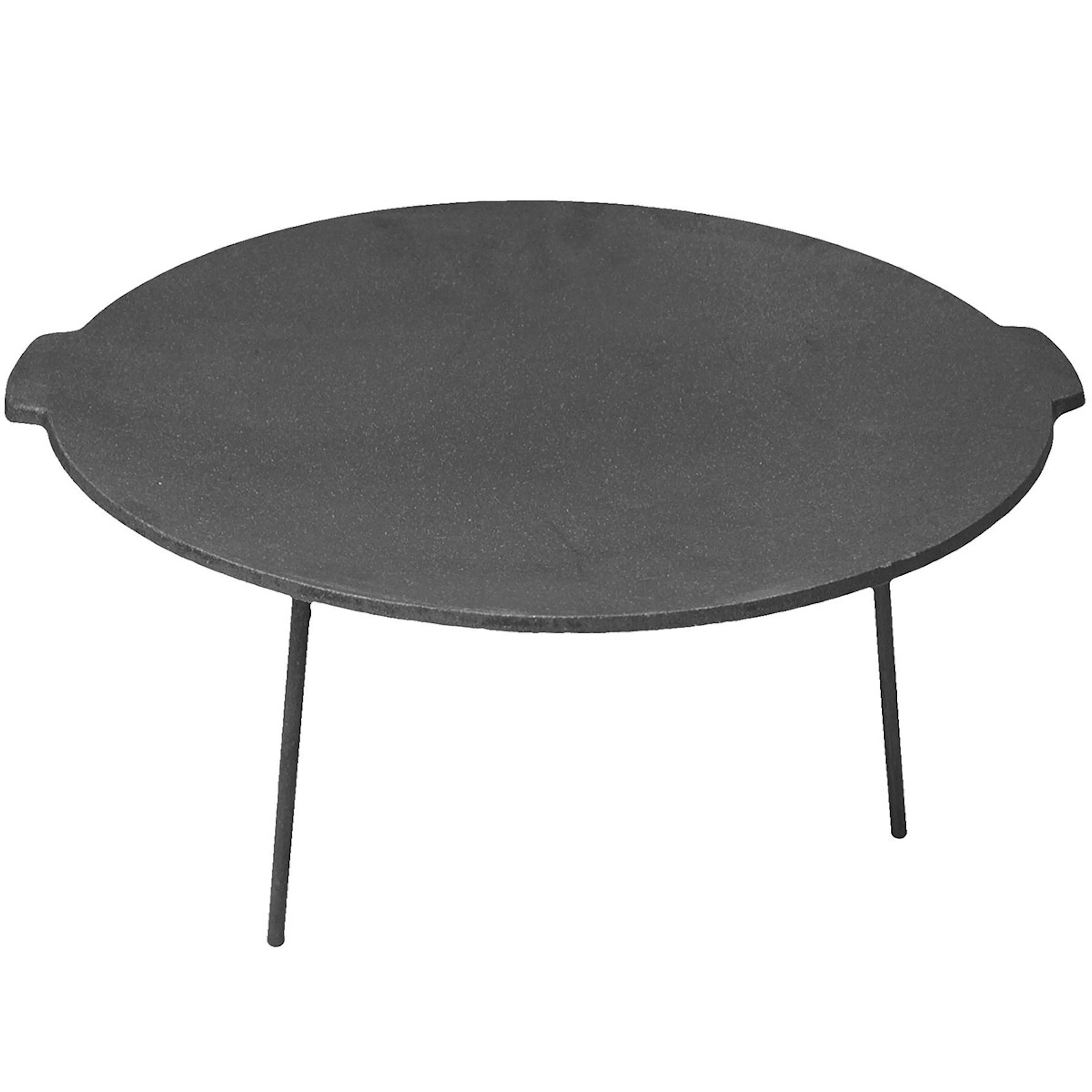 Stekhäll 45 cm   inkl ben. Ø45 cm