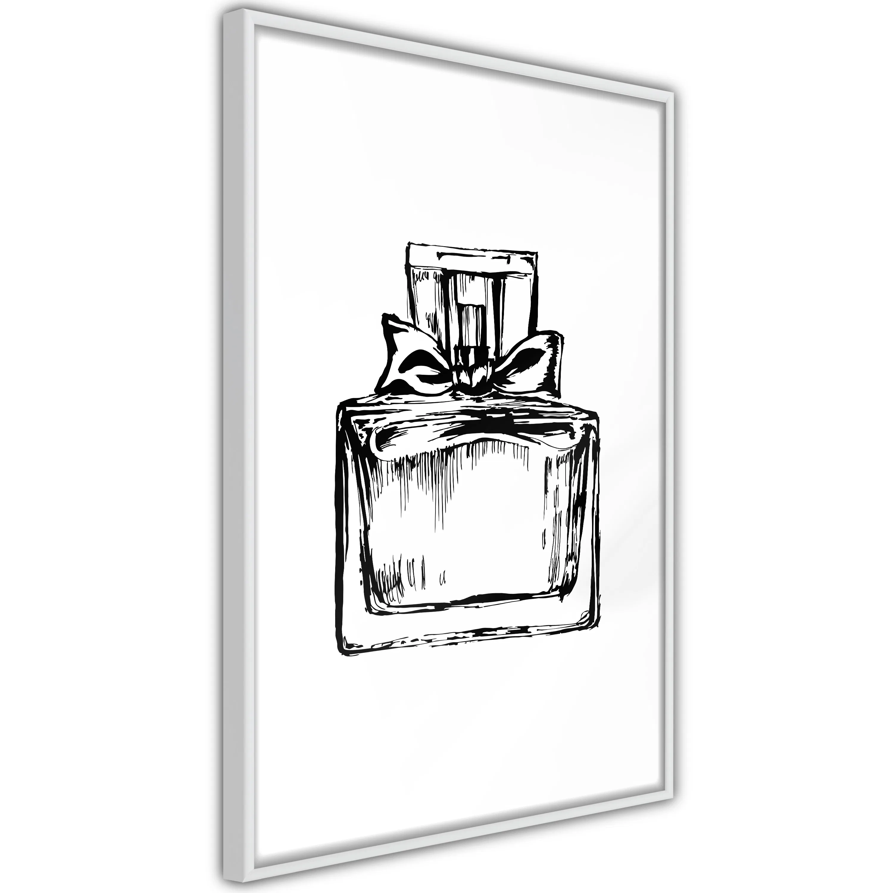 Poster Artgeist Affisch Smell of Luxury