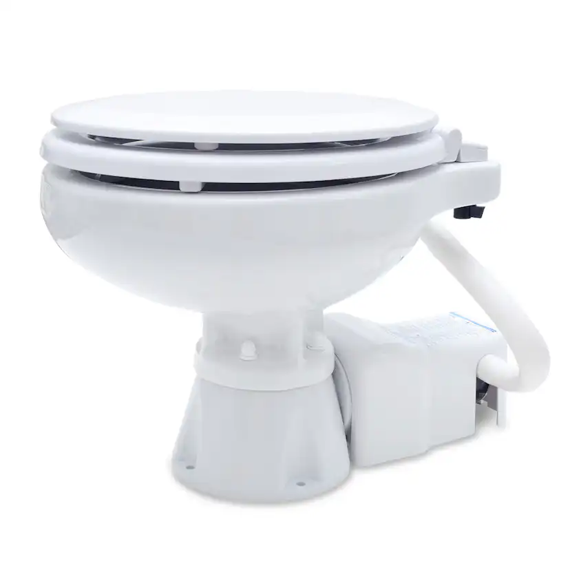 Marin Toalett Albin Group Marine Standard EVO Low 12V