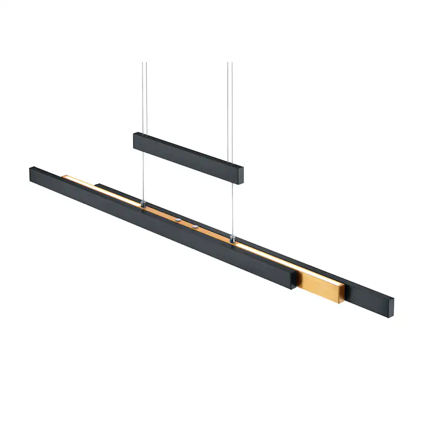 Taklampa Trio Trajan LED