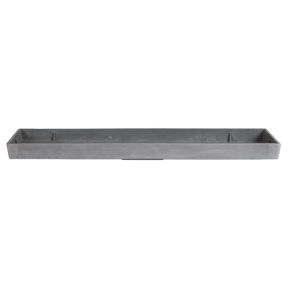 Fat Greenline Michelangelo 60x15 Grå Till Krukor