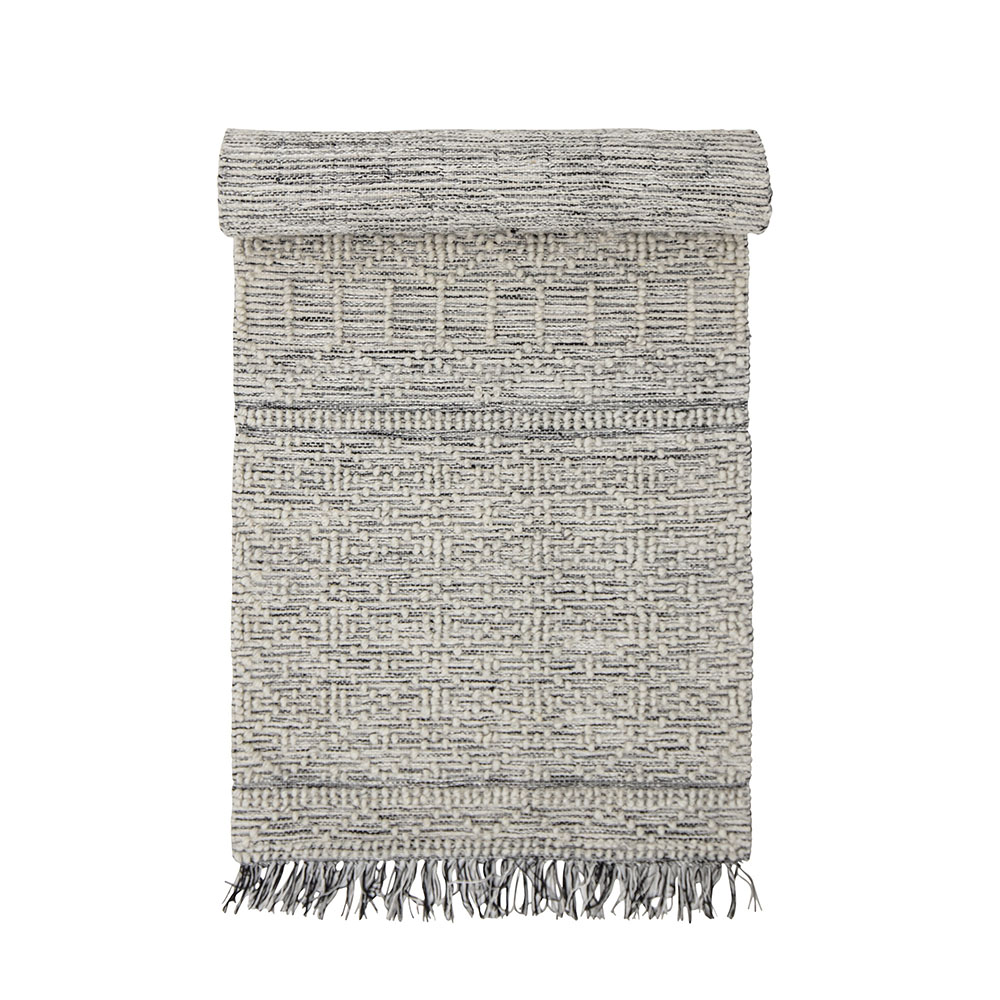 Bomullsmatta Bloomingville Maisy 75x245 cm