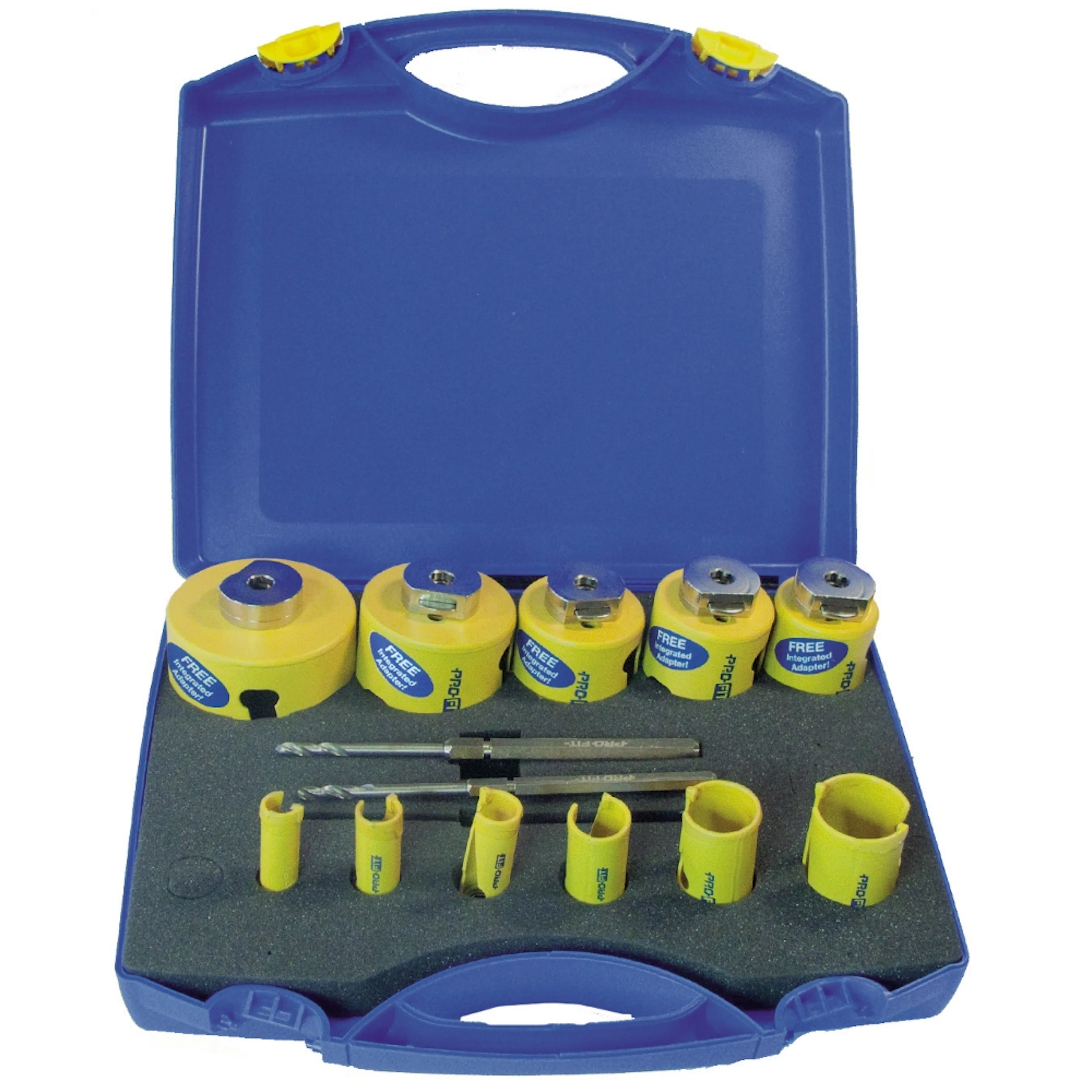 Elektrikerset Profit 13pz Hm 16-83 Mm Prof