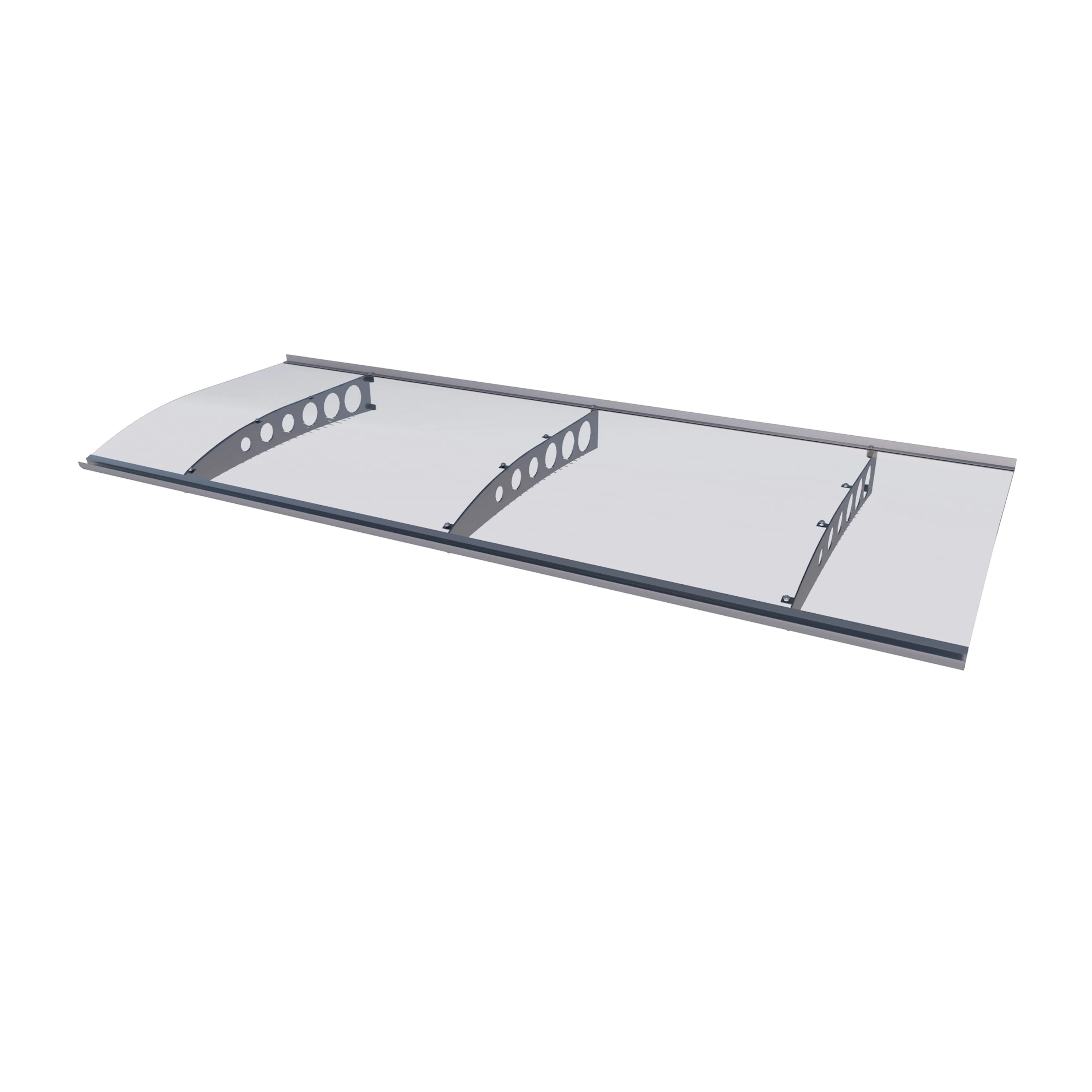gop Entrétak Vega Akryl PT/ET 240 BxHxD: 2400x225x900