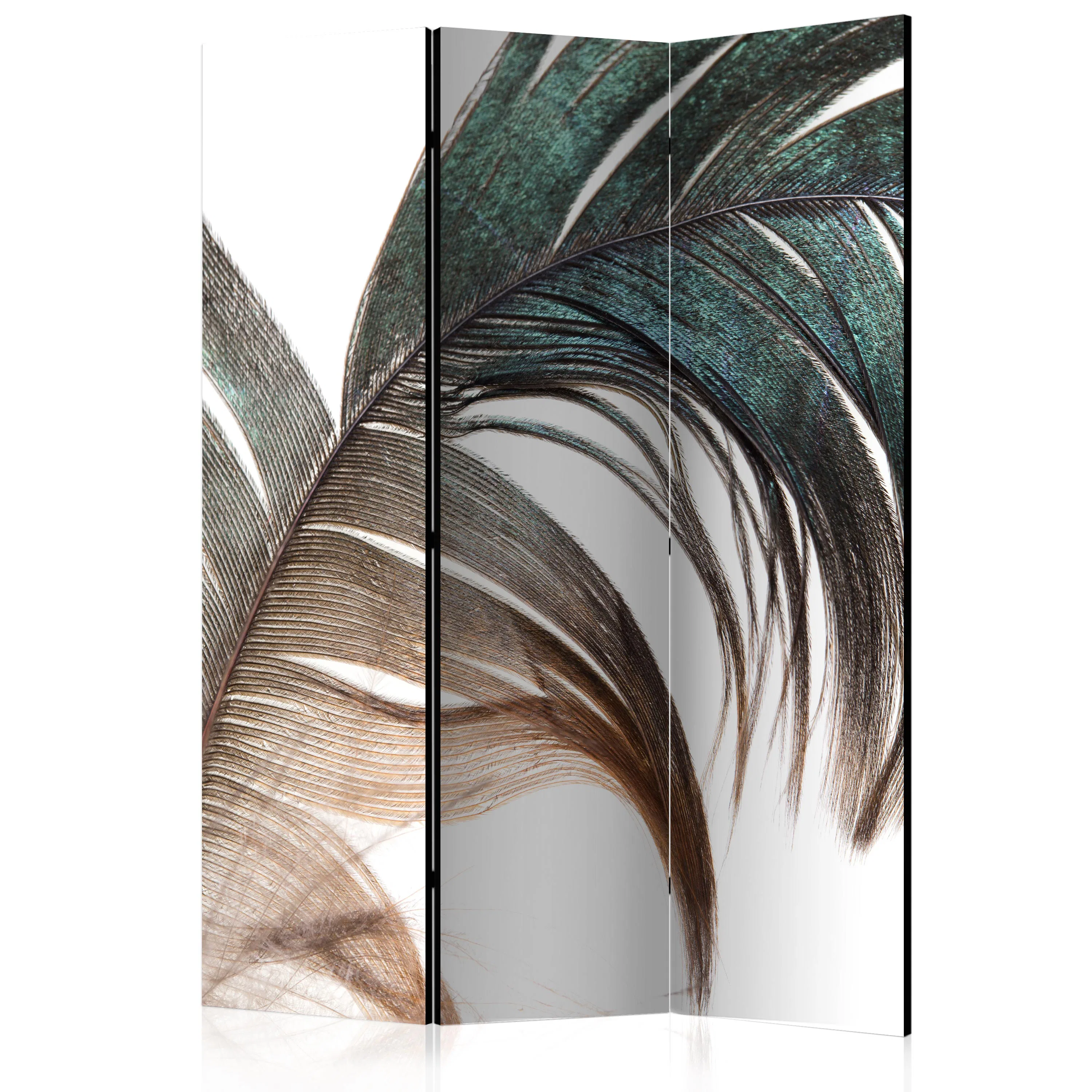 Rumsavdelare Arkiio Beautiful Feather 135x172 cm
