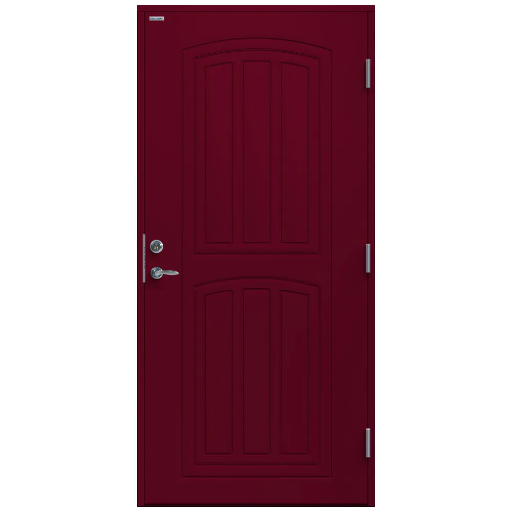 S-5040-R, Röd
