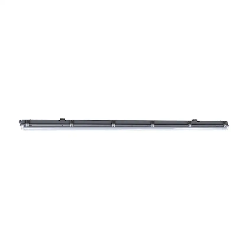 Lysrörsarmatur Nordlux Works IP65 2x24