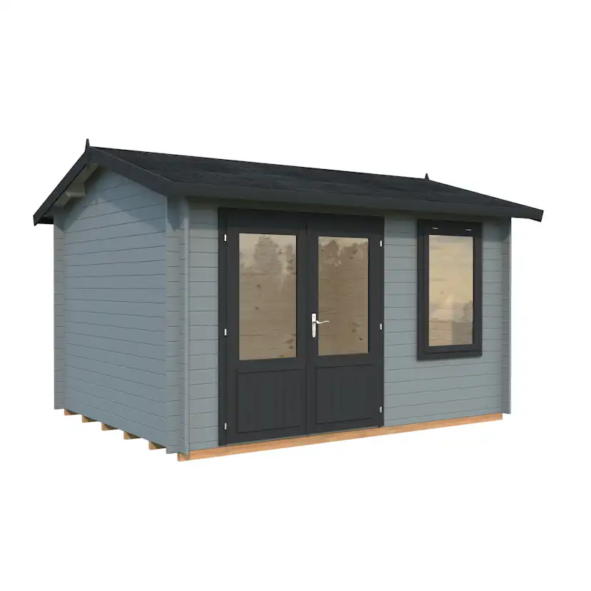 Stuga Palmako Iris 9,6 m2
