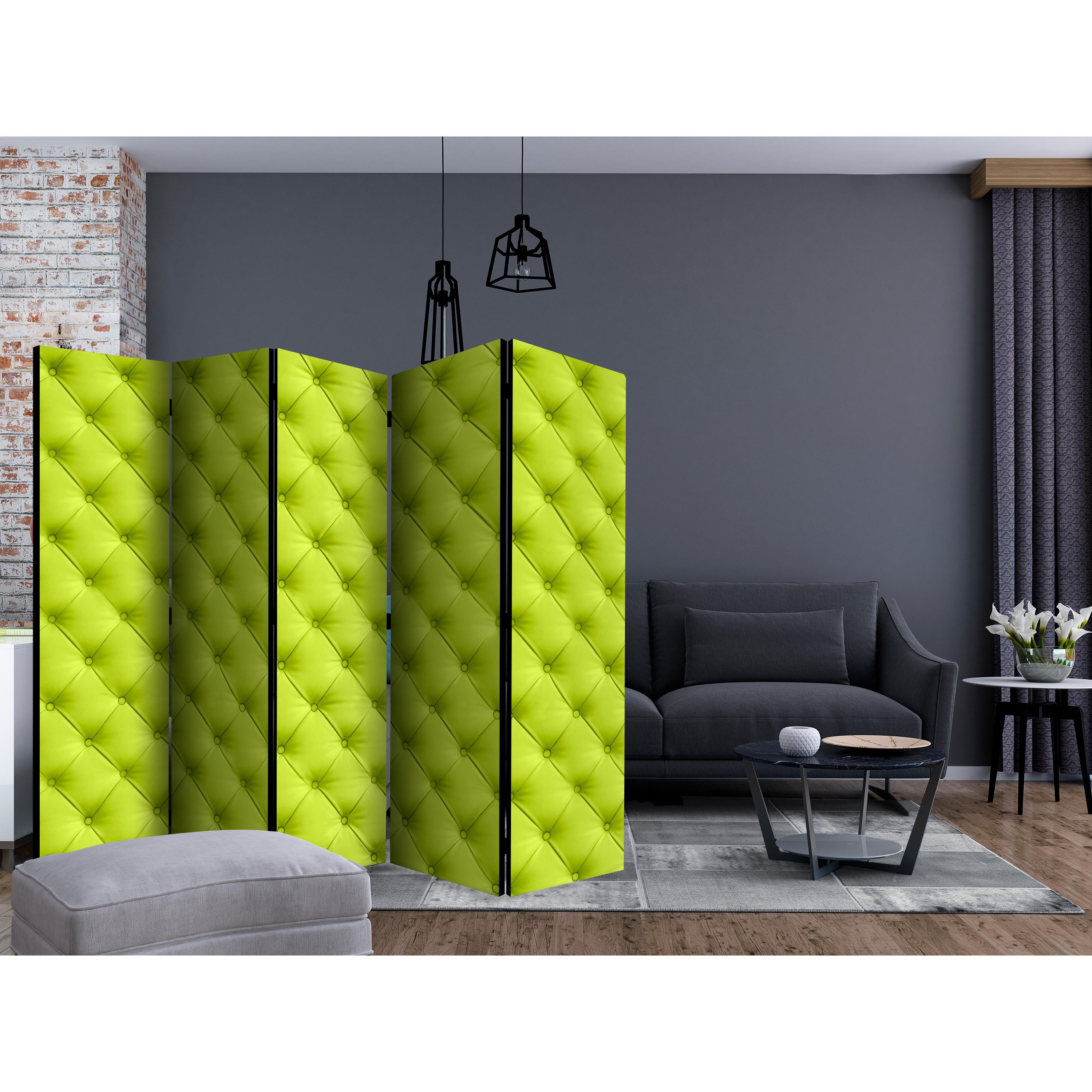 Rumsavdelare Arkiio Lime Detente II 225x172 cm