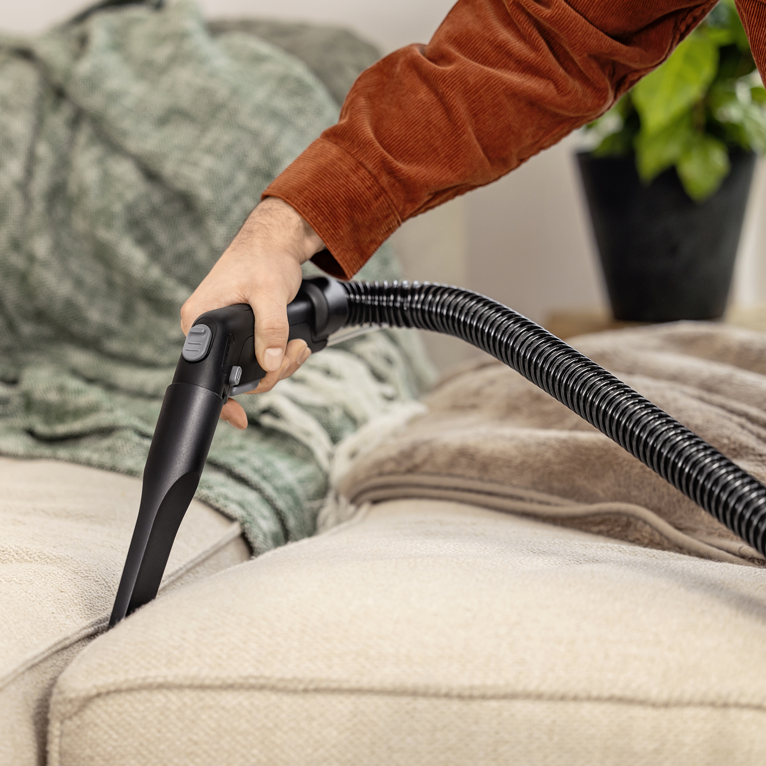 Textilvårdsmaskin Kärcher SE 5