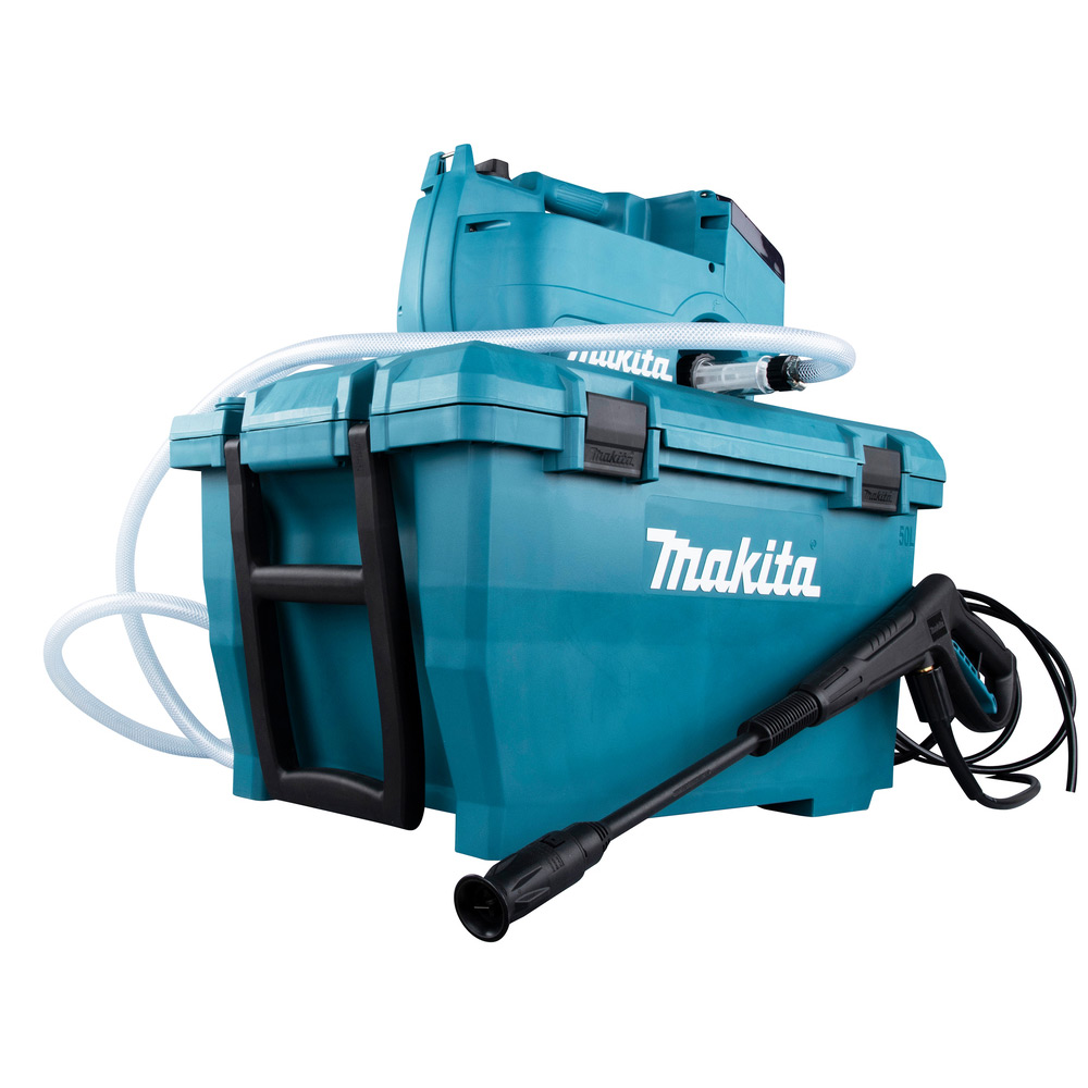 Högtryckstvätt Makita LXT DHW080ZK LXT 2x18V utan Batteri & Laddare
