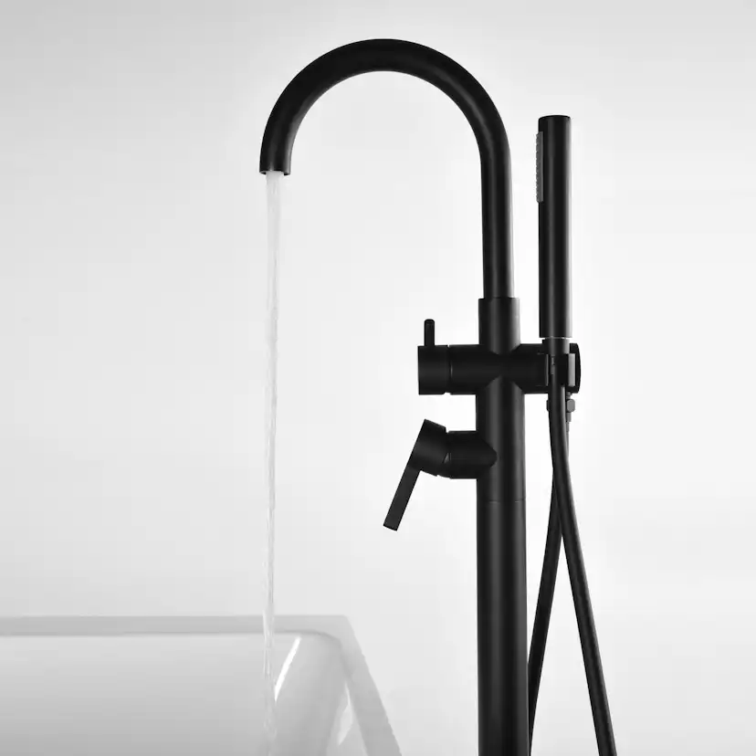 Golvblandare Bathlife Sippra