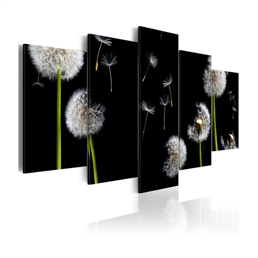 Tavla Arkiio Dandelion Towards Freedom