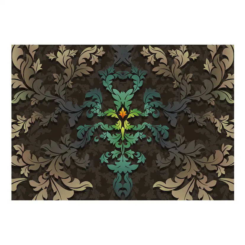Fototapet Arkiio Dancing Leaves