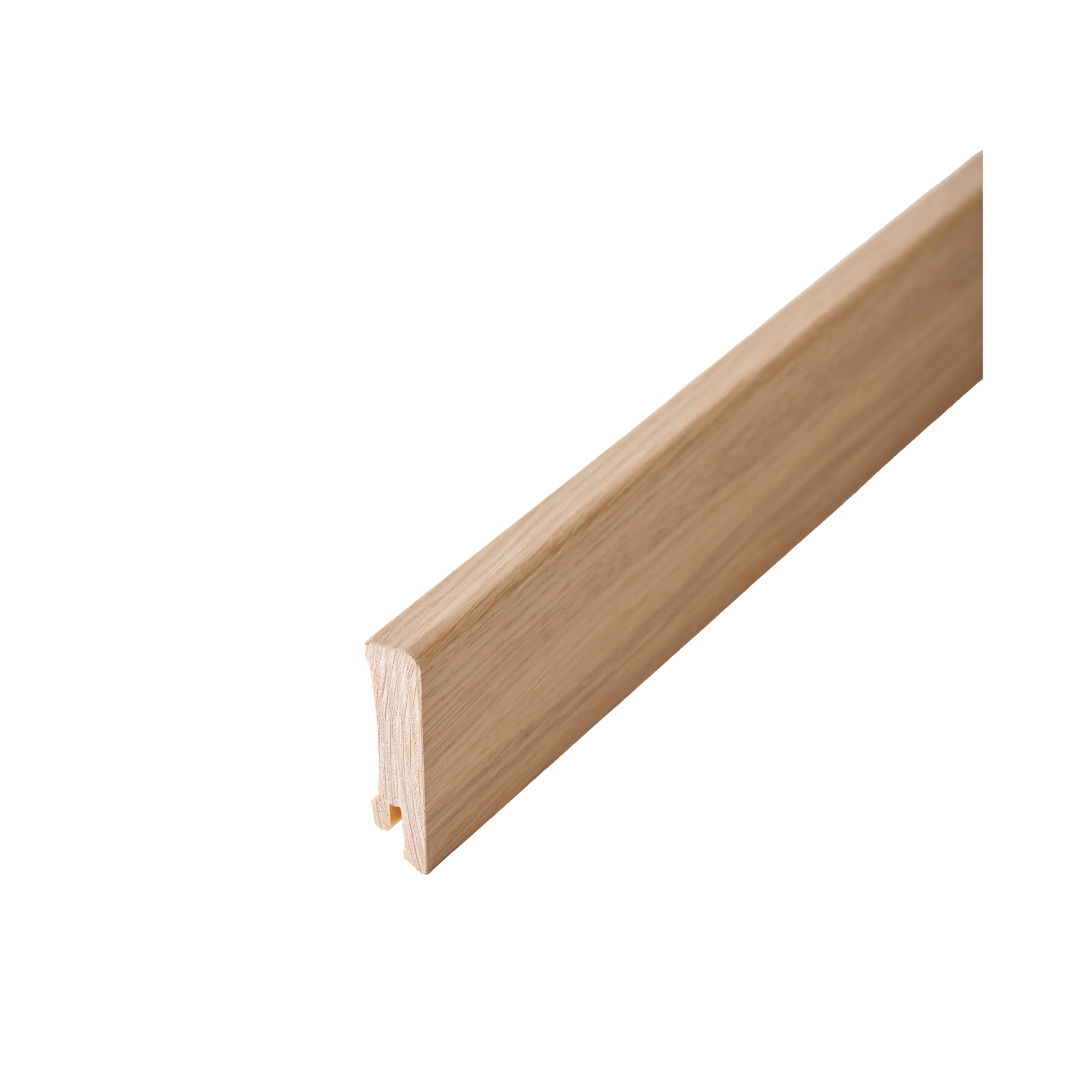 Golvsockel Bjelin Misty white