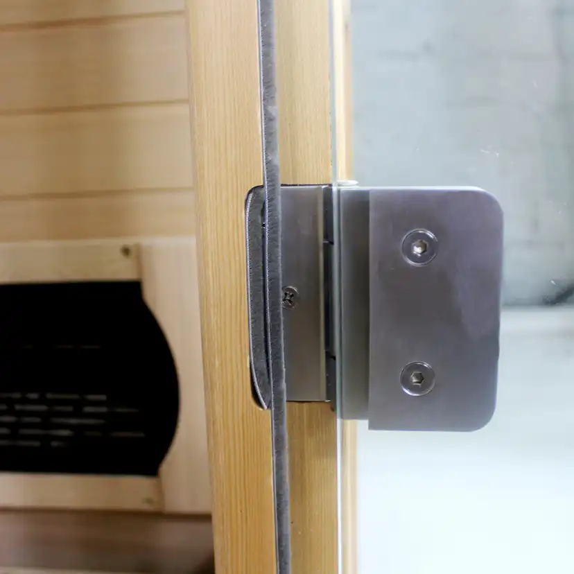 Infraröd Bastu Metalcraft Hamina