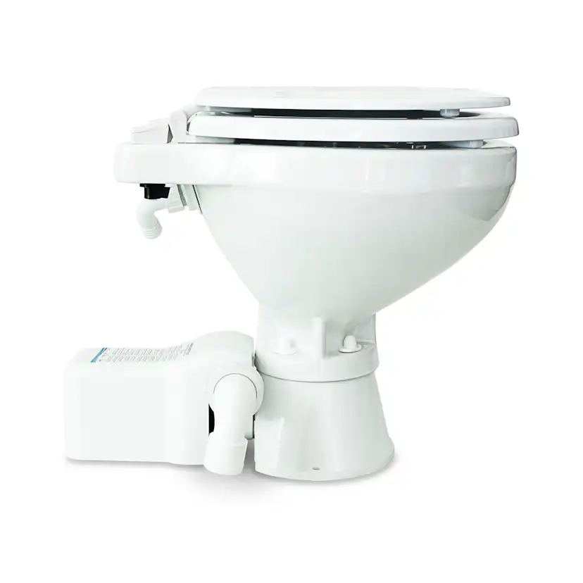 Marin Toalett Albin Group Marine Silent Compact 12V