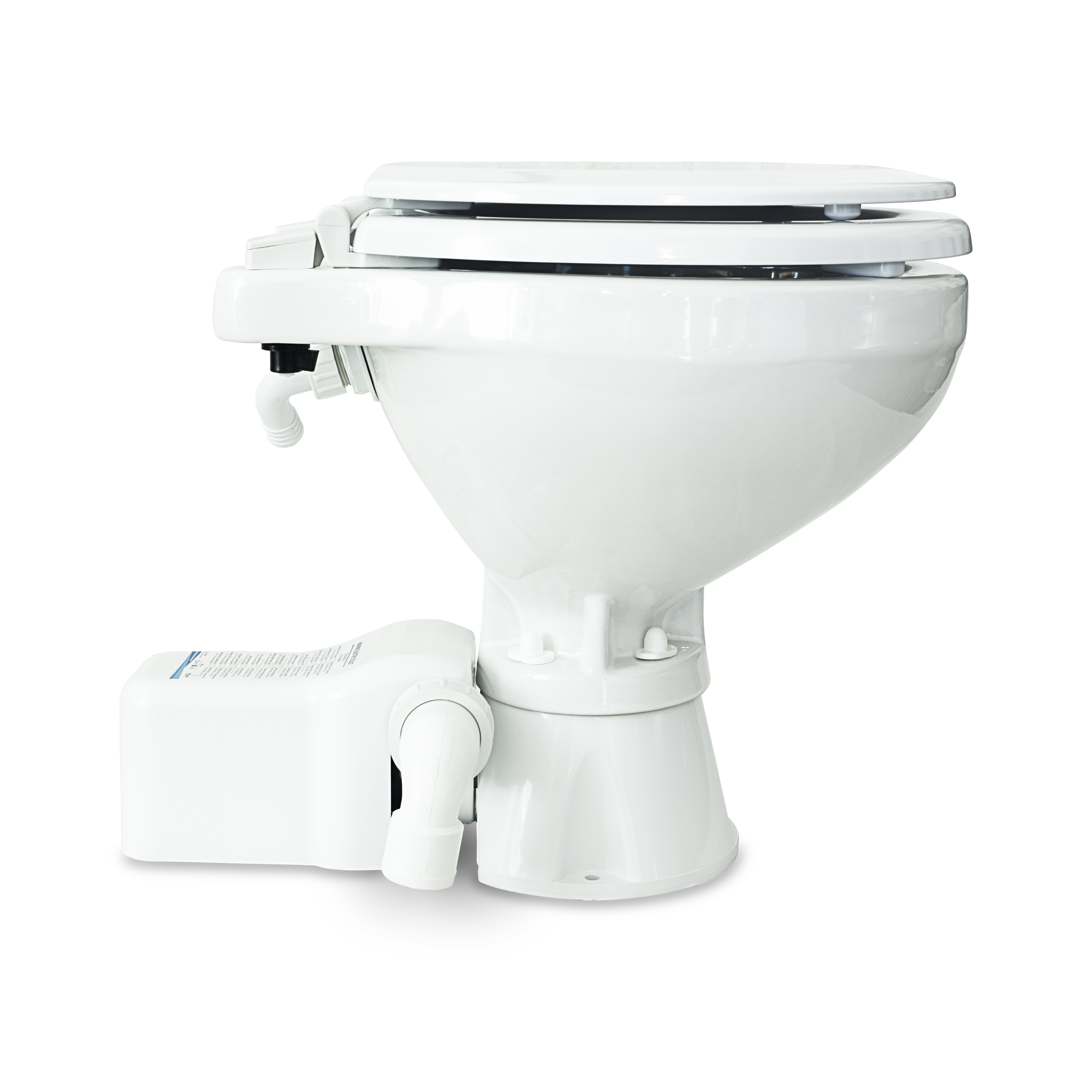 Marin Toalett Albin Group Marine Silent Compact 12V