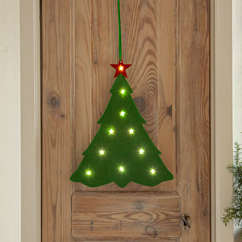 Inomhusdekoration Star Trading Merry