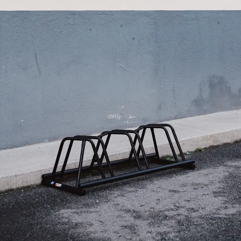 Cykelställ Varax 153 3 Platser