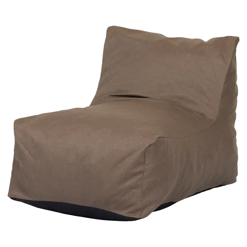 Loungefåtölj ENVY DESIGN Rune Sittpuff