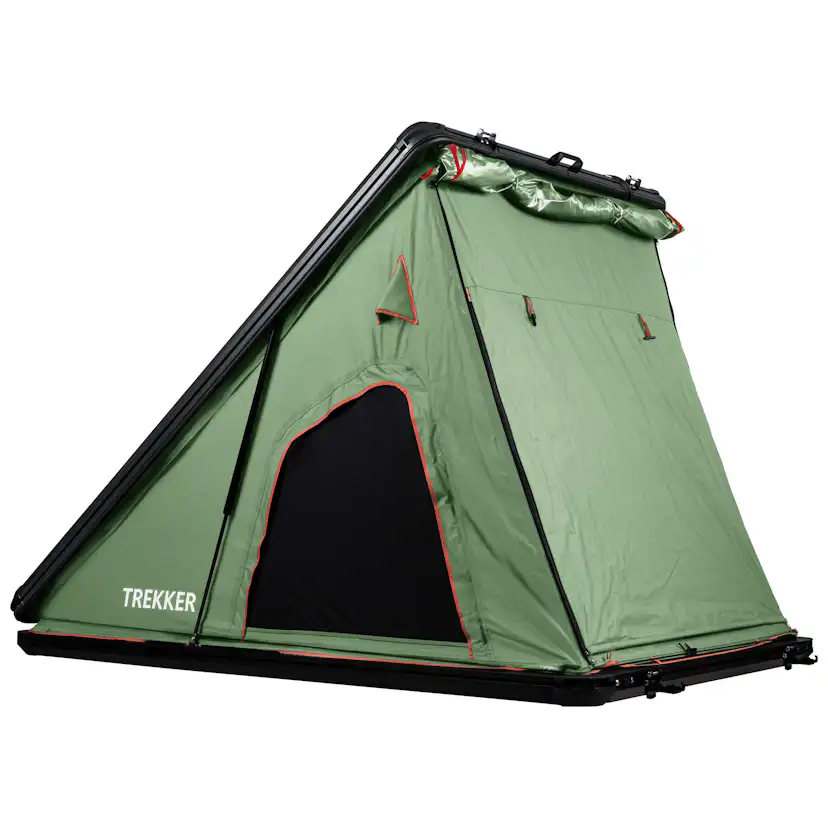 Trekker Taktält Voyager M, Grön Grön