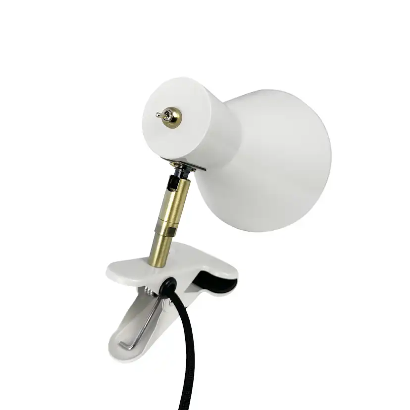 Vägglampa Dyberg Larsen Sleep Klämmlampa