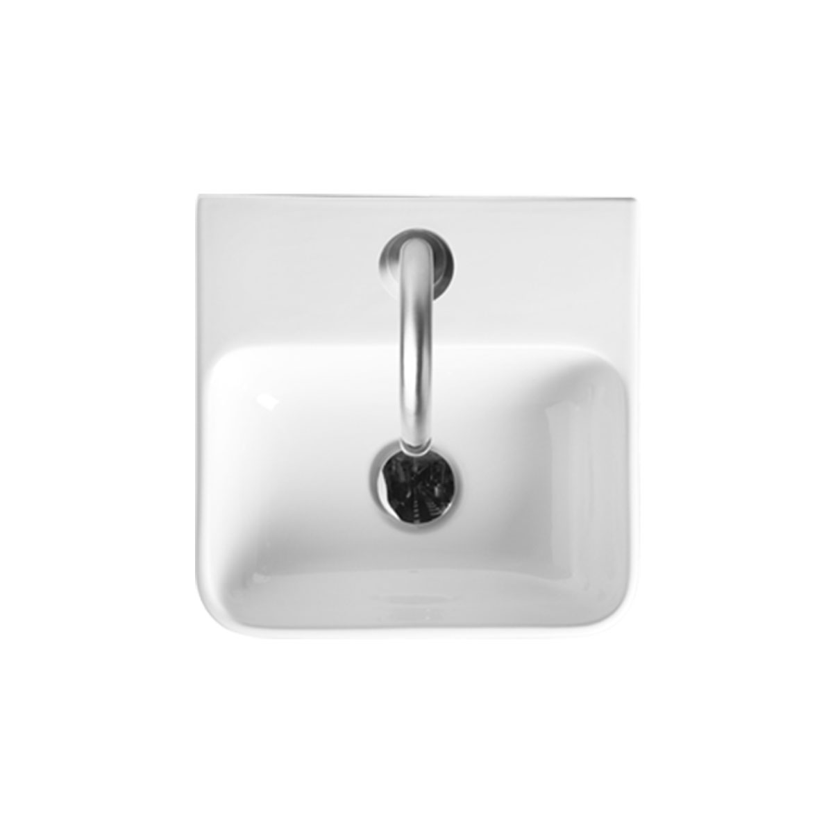 Tvättställ Lavabo Axa 1020 Normal