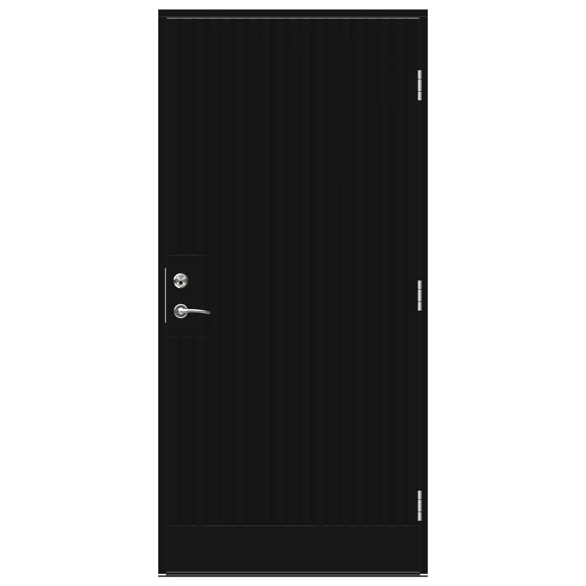 S-9000-N, Svart