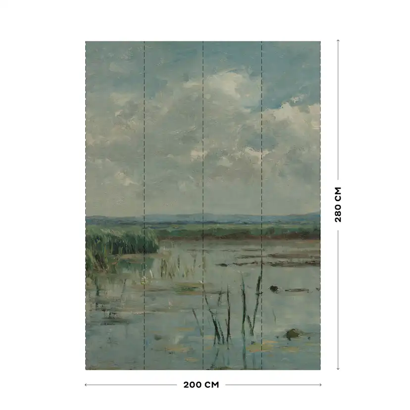 Fototapet Art For The Home Natur 200x280 cm