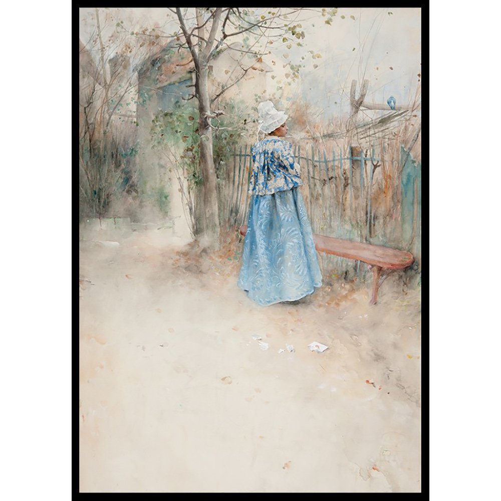 Poster Gallerix Höst By Carl Larsson