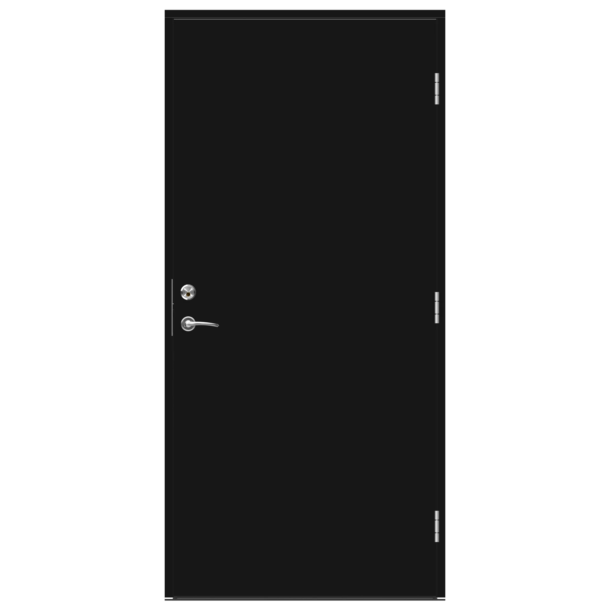 S-9000-N, Svart