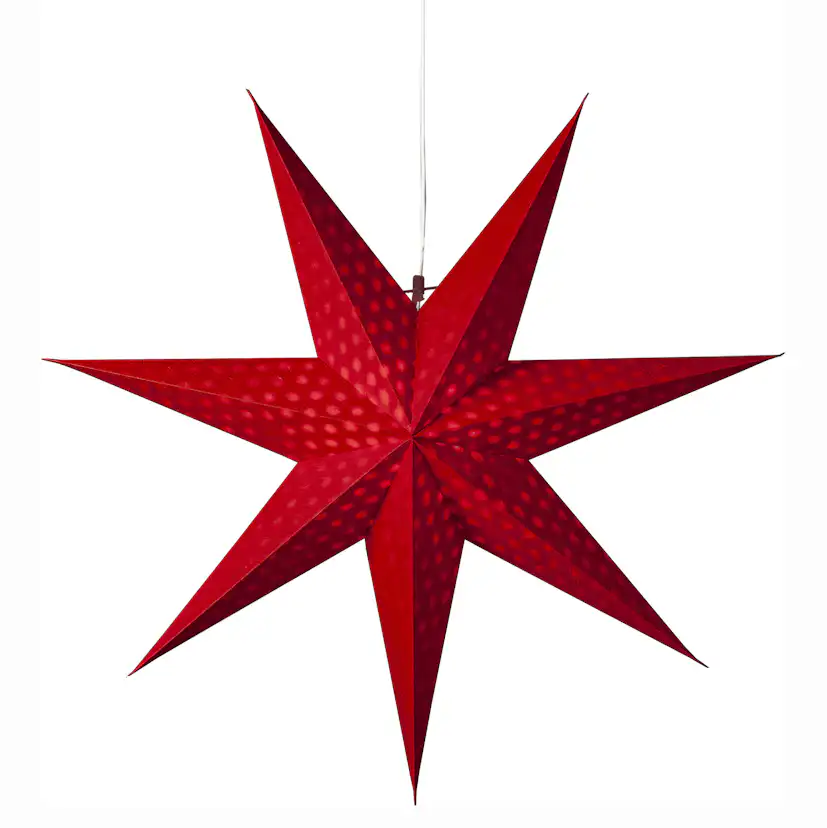 Pappersstjarna Star Trading Cloud