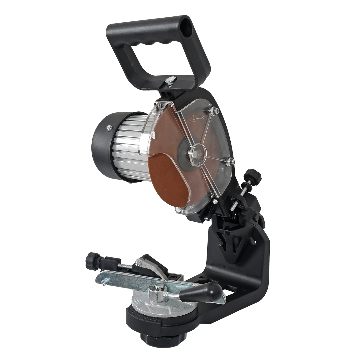 Kedjeslip Hawk Pro 145-230med LED-belysning