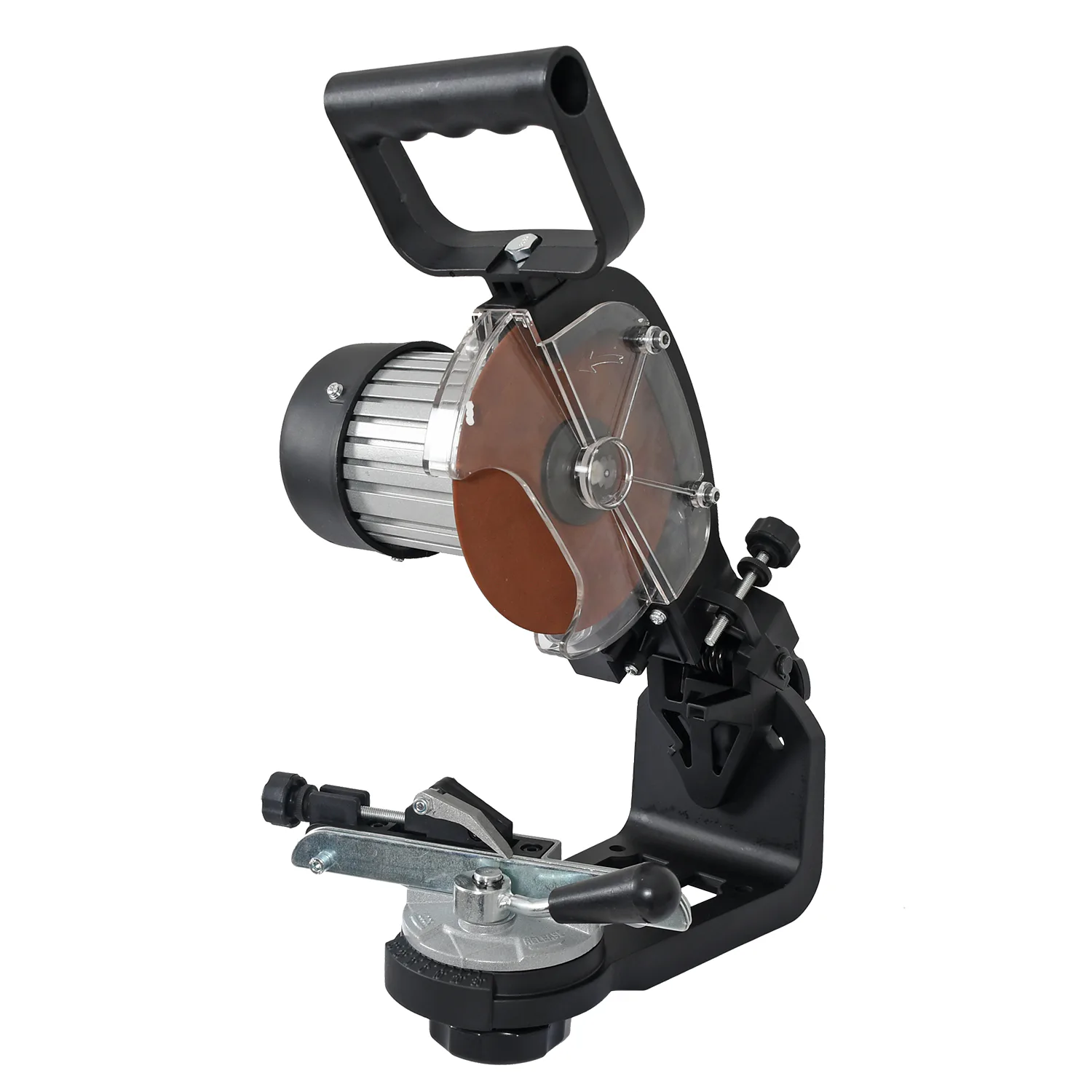 Kedjeslip Hawk Pro 145-230med LED-belysning