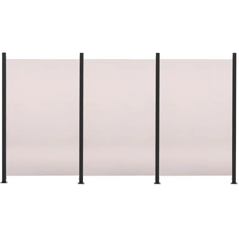 Glasstaketset NSH Rökfärgat Glas