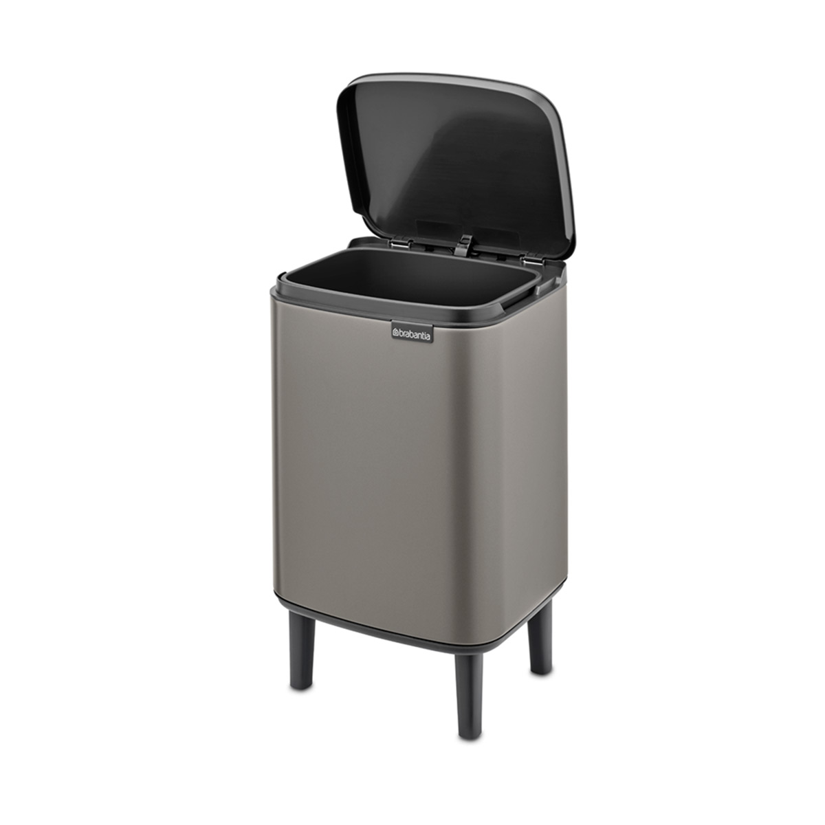 Bo Avfallshink Hög 7L - Platinum Platinum