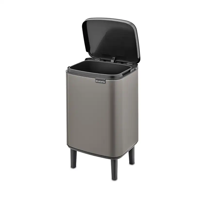 Bo Avfallshink Hög 7L - Platinum Platinum