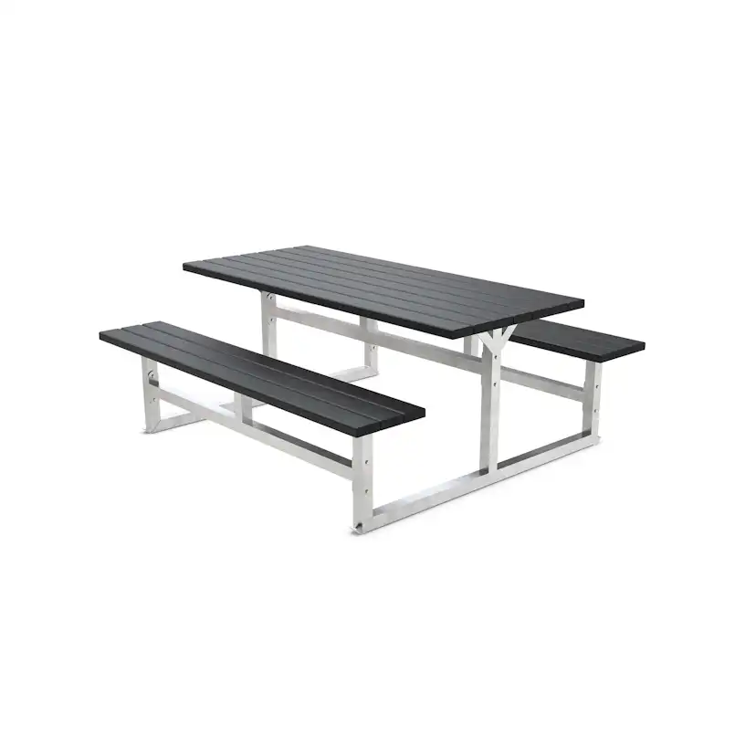 Picknickbord R&R Solutions Modell 910 För 6 Personer