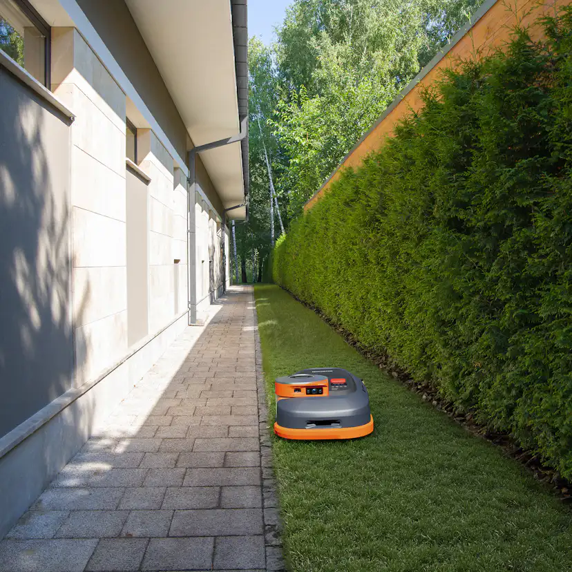 Robotgräsklippare Segway Navimow H206E