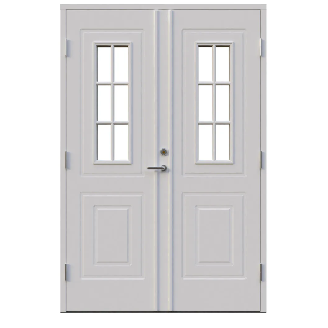 Helgås 15x20 V NCS S-0502-Y BxH: 150x200 cm, S-0502-Y, Vit, Vänster