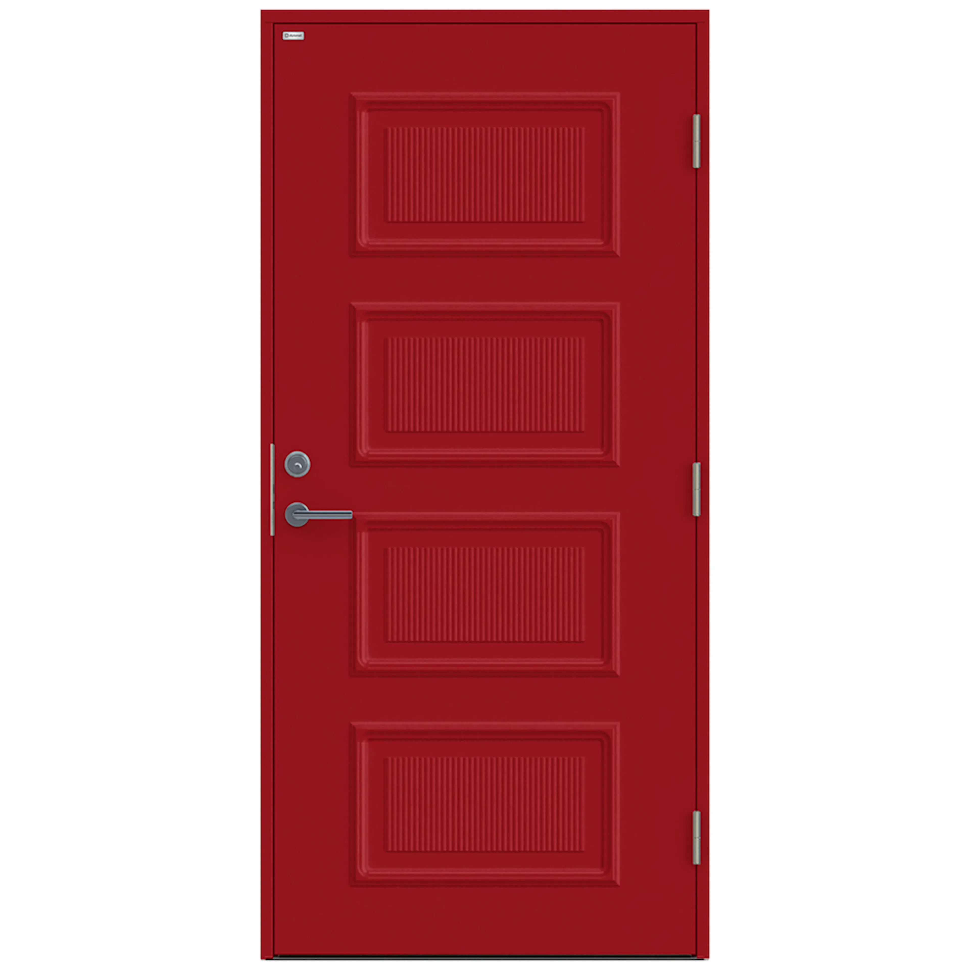 S-5040-R, Röd