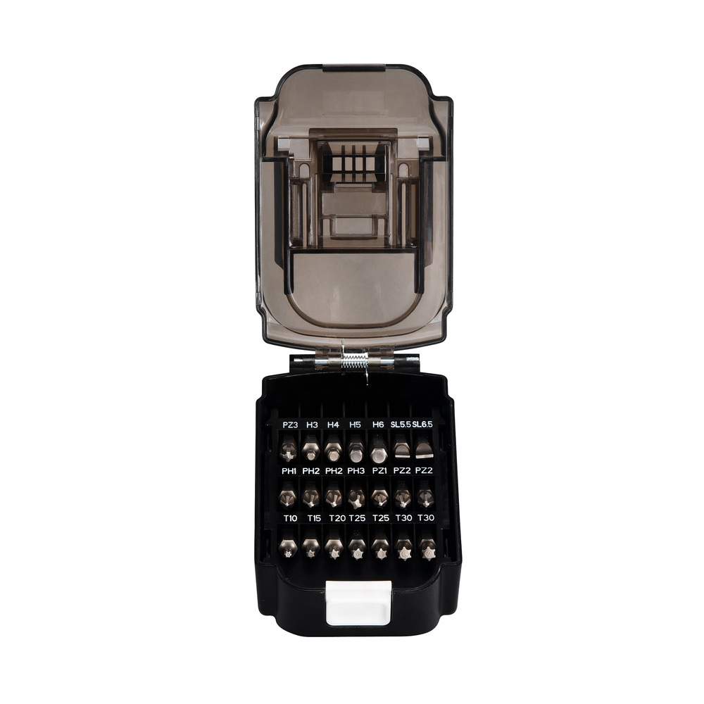 Bitssats Makita B-68323 21 delar