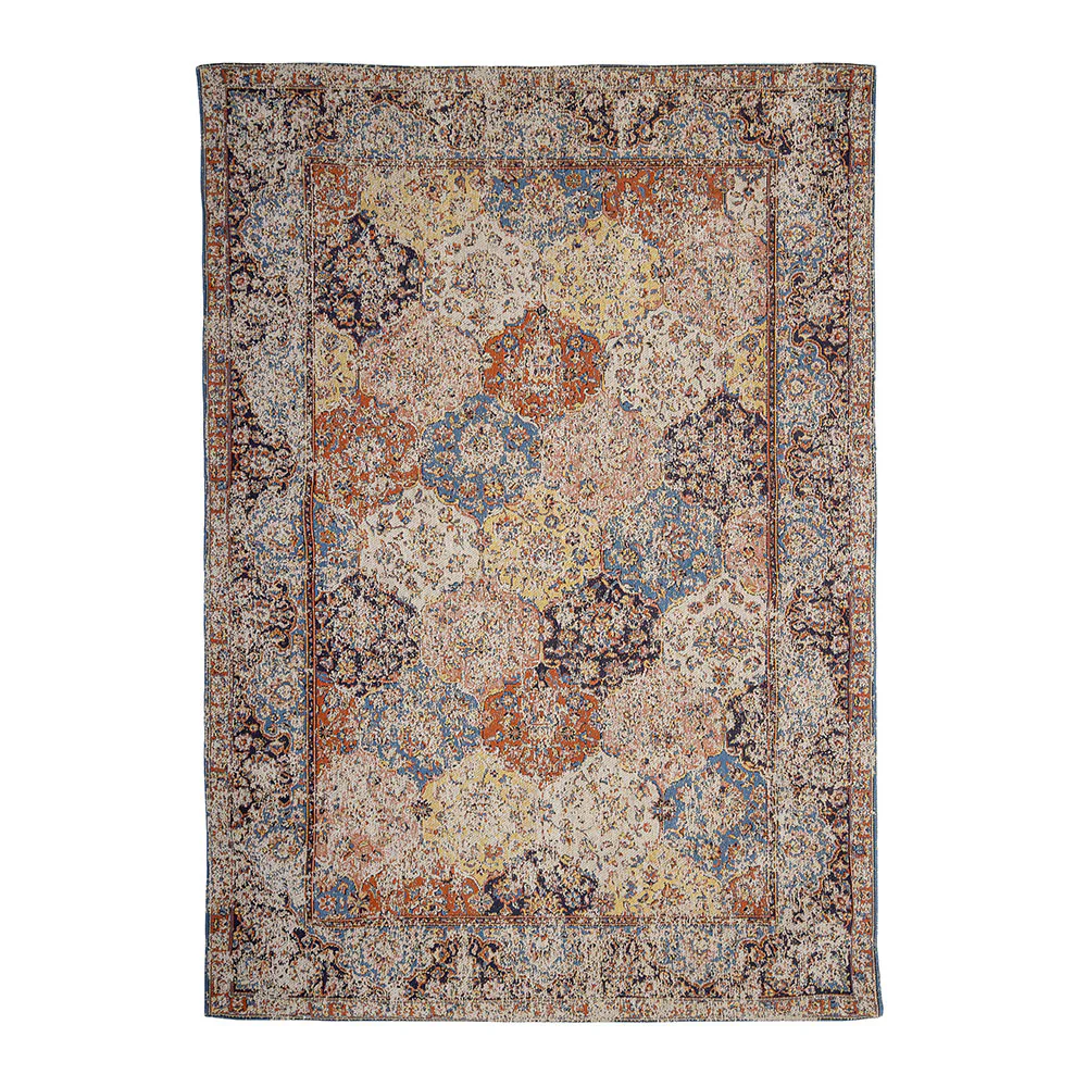 Bomullsmatta Bloomingville Dalina 150x215 cm