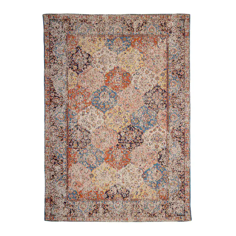 Bomullsmatta Bloomingville Dalina 150x215 cm