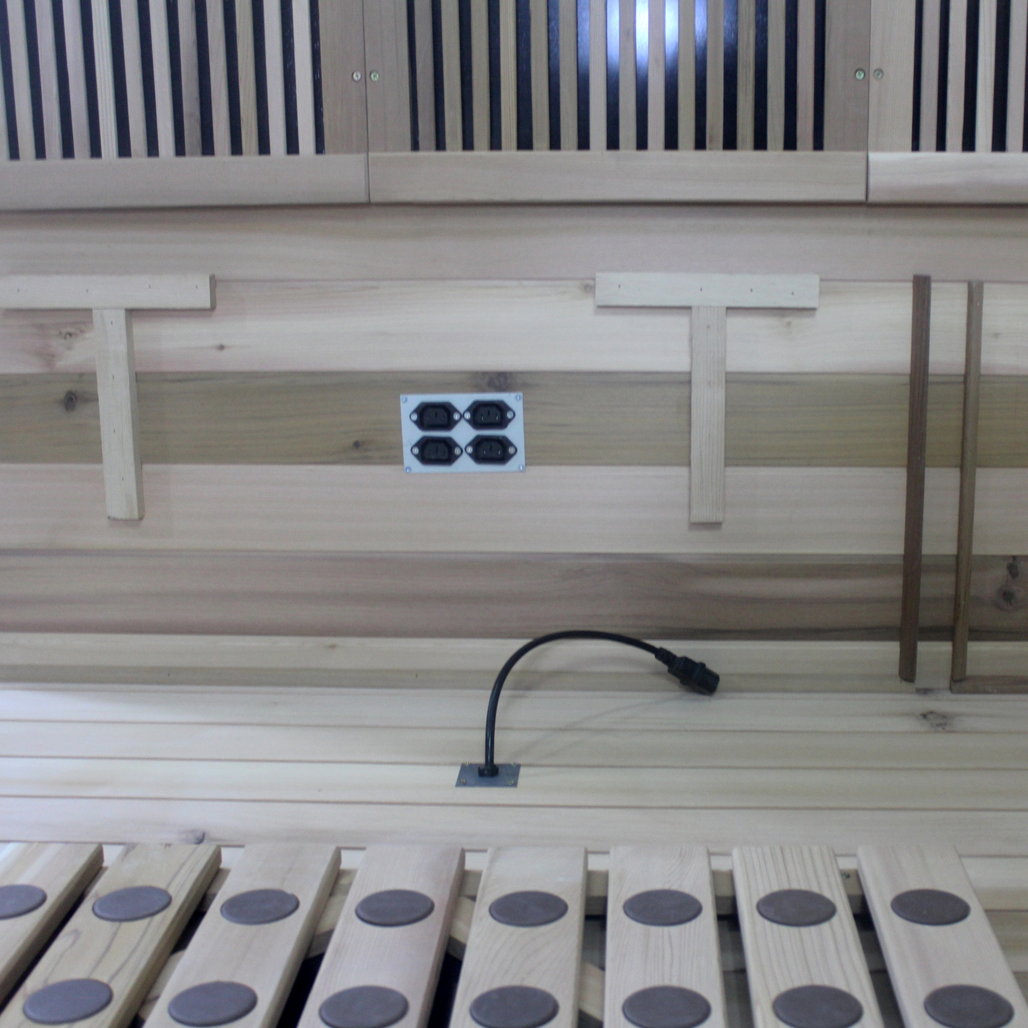 Infraröd Bastu Metalcraft Saarijärvi