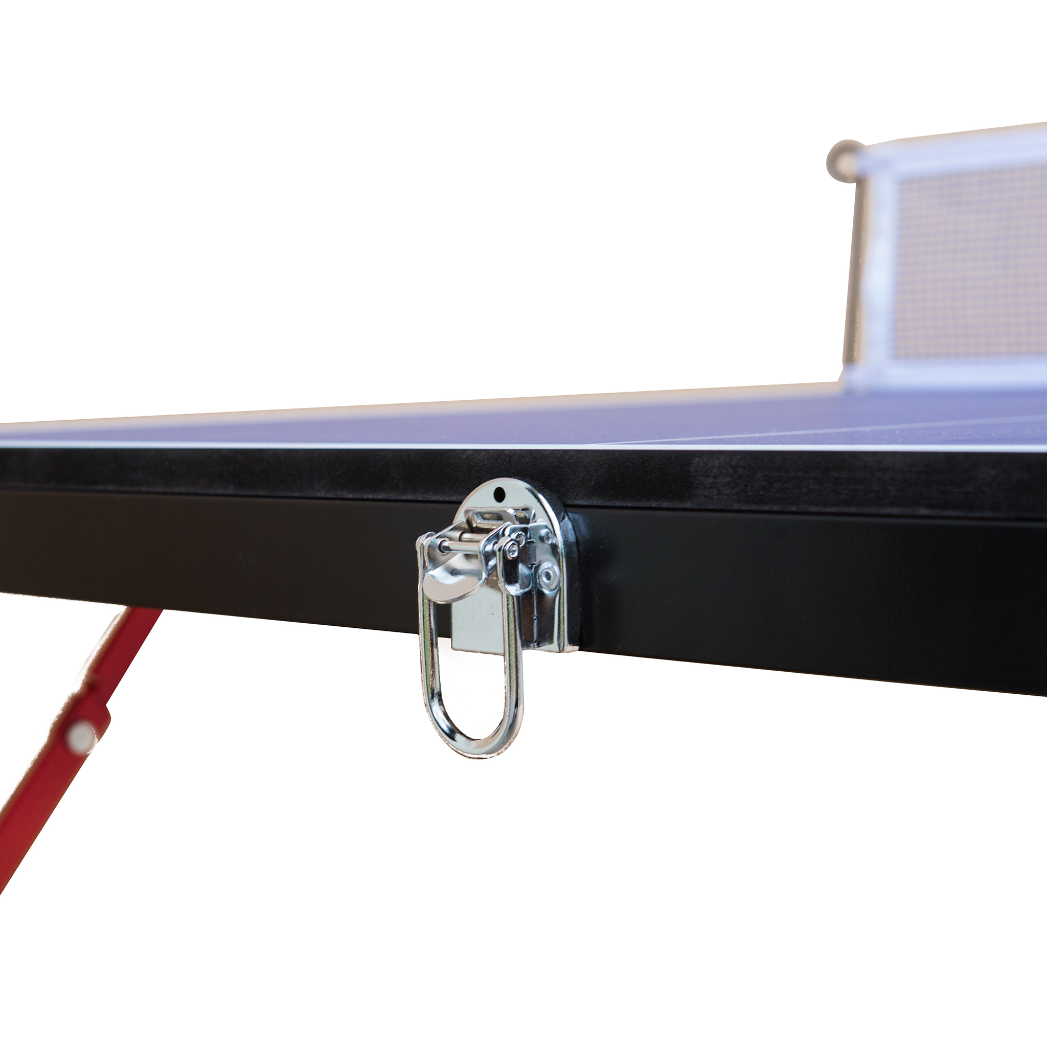 Pingisbord Trekkrunner Mini med Nät/2 Rack/3 Bollar