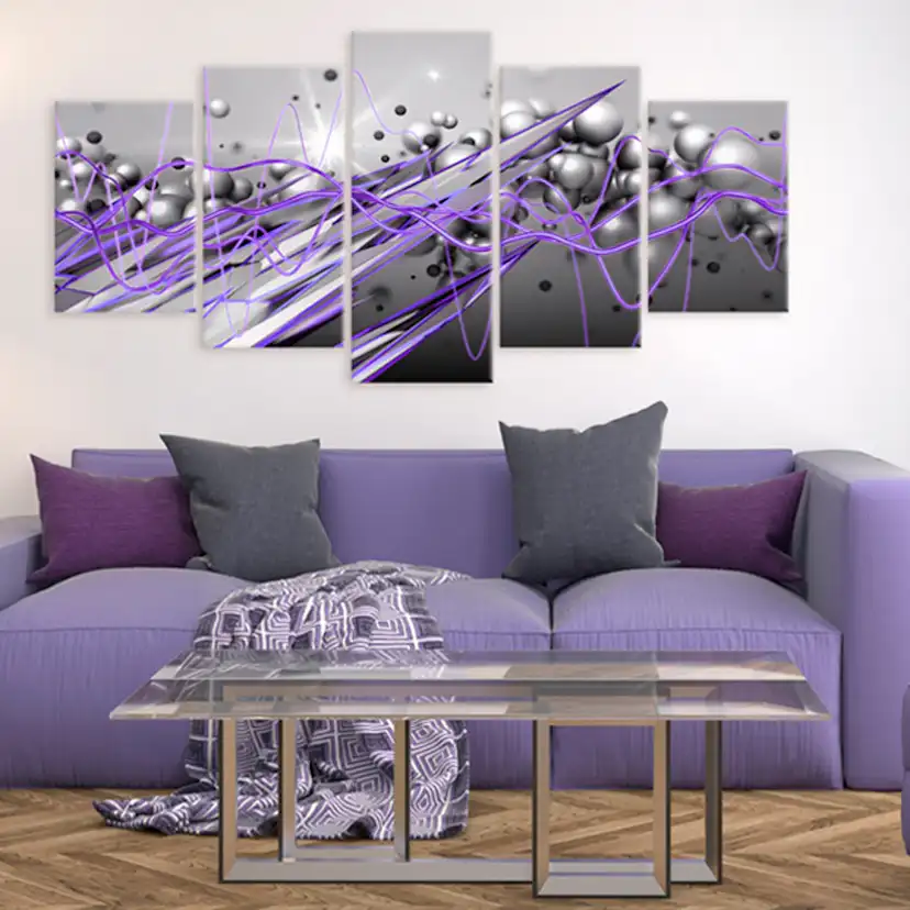Tavla Arkiio Purple Strike