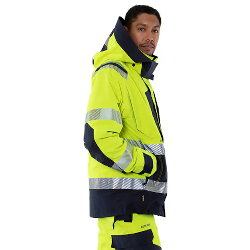 Flamestat GORE-TEX PYRAD® skaljacka 4095 GXE, klass 3 Storlek: XL
